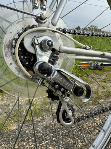 Derailleur